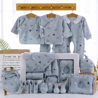 ( Thanh Lý Xả Kho ) Set Đồ Sơ Sinh Quà Tặng Cho Bé