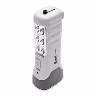 Đèn pin sạc led comet crt831g