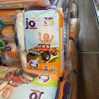 tã dán Jo M40, L36, XL32,nb1,nb2