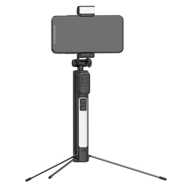 Bluetooth Monopod Multifunction  Universal Bluetooth Tripod Selfie Stick for Smartphone Selfie Stick