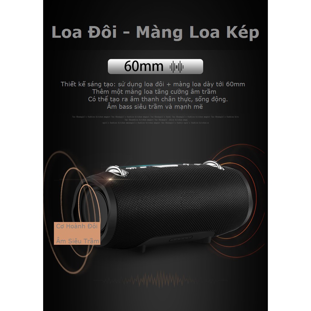 Loa Bluetooth JBL Xtreme 2 - LKLM