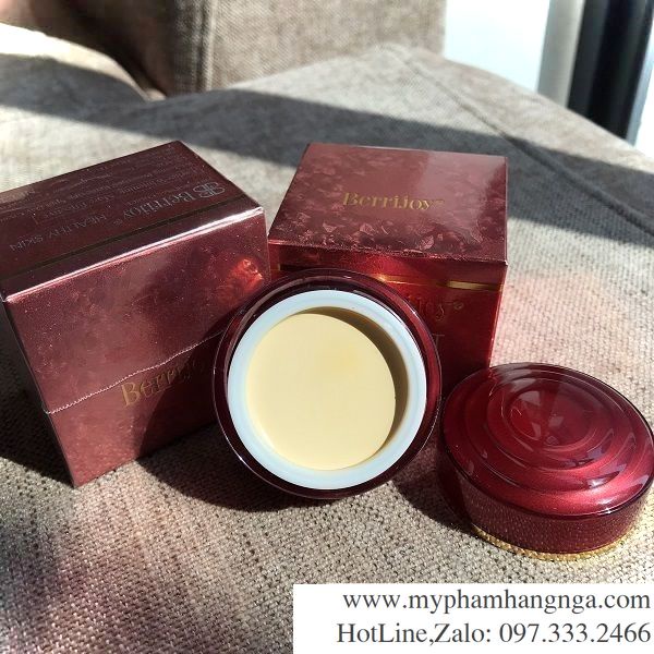 BỘ ĐÔI KEM DƯỠNG TRẮNG DA MỜ NÁM BERRIJOY PHÁP | BigBuy360 - bigbuy360.vn
