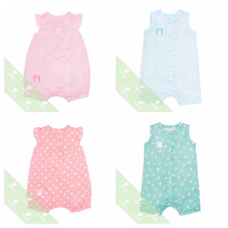 Body vải xô Lullaby