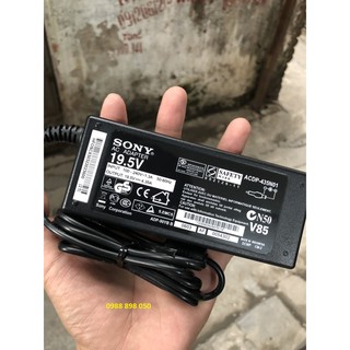 ADAPTER TIVI SONY 19.5V 4.36A 4.35A CHÍNH HÃNG
