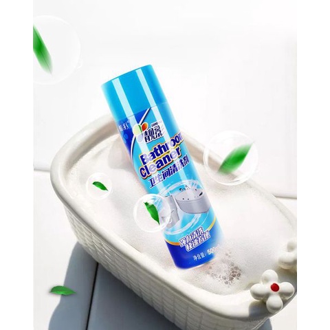 Bình Xịt Tẩy Rửa Nhà Tắm Bathroom Cleaner