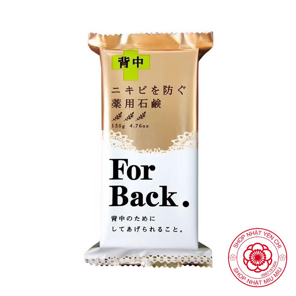 Xà phòng mụn lưng Forback (For back) Nhật Bản