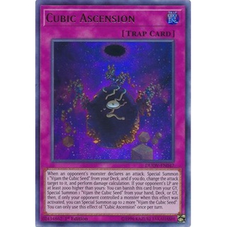 Mua Thẻ bài Yugioh - TCG - Cubic Ascension / DUOV-EN047 