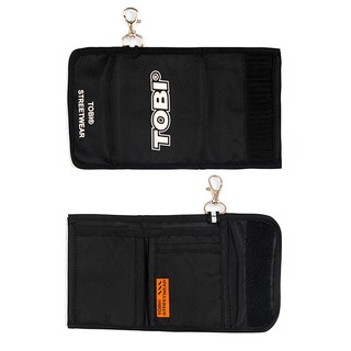 [Mã BMLT35 giảm đến 35K đơn 99K] Ví cầm tay TOBI UNISEX