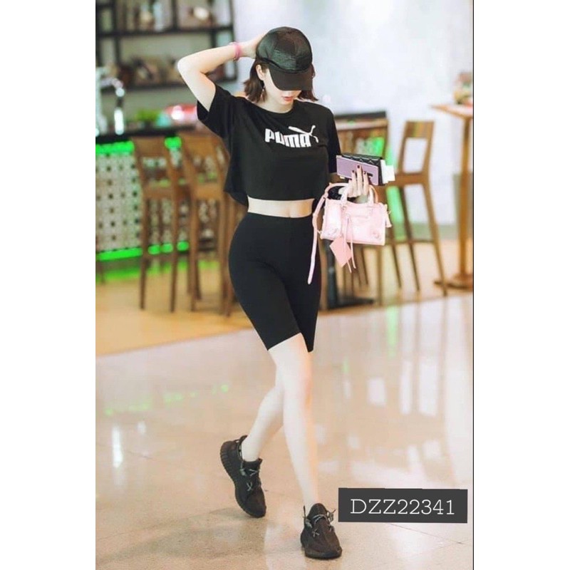 Quần legging hiệu Boohoo authentic | BigBuy360 - bigbuy360.vn