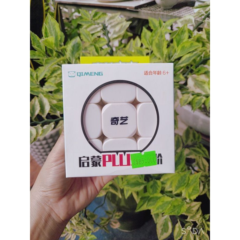 Rubik QiYi qimeng 9 cm/ Rubik Nha Trang khổng lồ