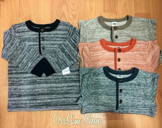 ÁO LEN BÉ TRAI OLD NAVY KHUY NGỰC
