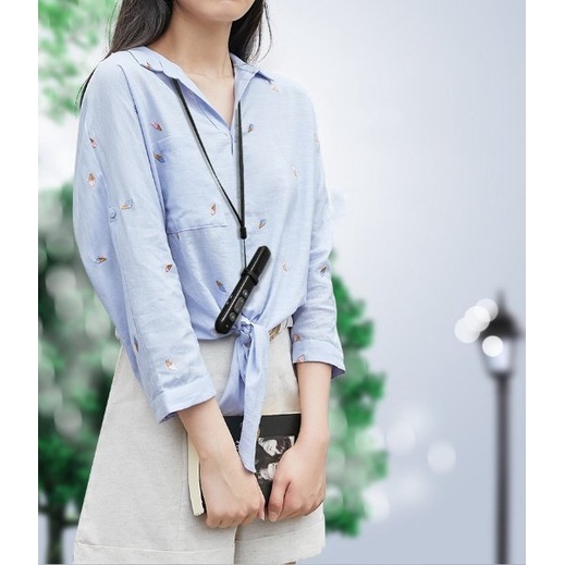 Bút trình chiếu chỉ laser điều khiển từ xa VP155  dùng khi thuyết trình PowerPoint D00-805