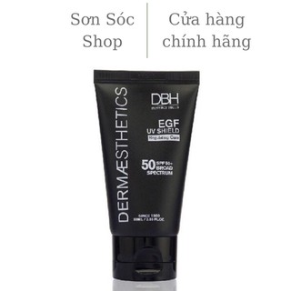 Kem chống nắng dbh dermaesthetics 60ml