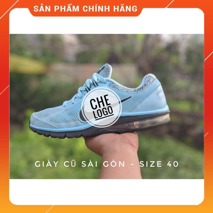 Giày Cũ 2hand chính hãng giá rẻ ⚡N.I.K.E Air Max Defy⚡SIZE 40⚡ Giày Cũ Sài Gòn