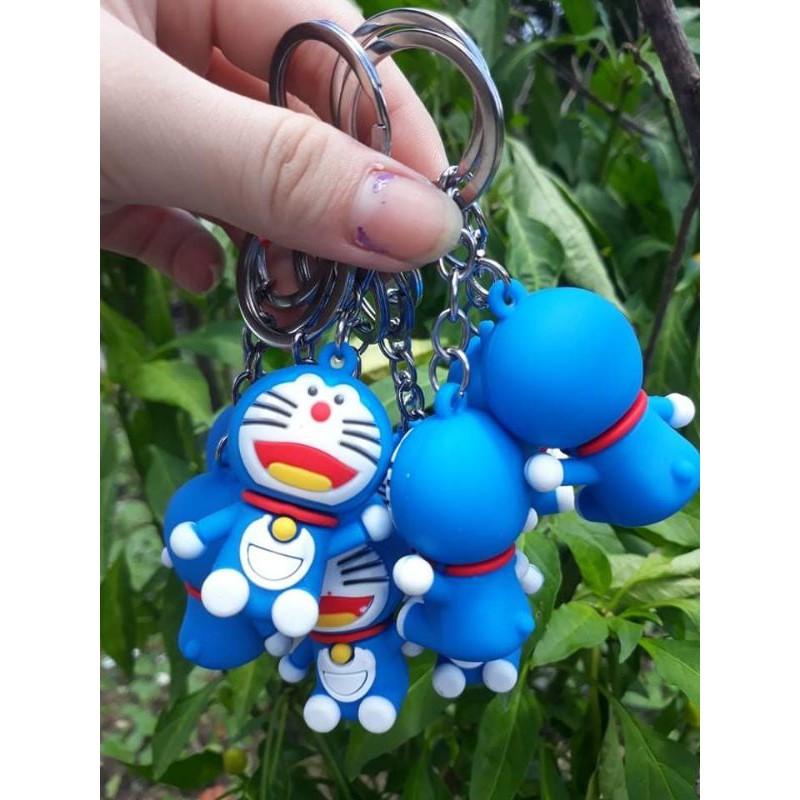 Móc khoá Nhân vật Minion, Doraemon, Thỏ Cony