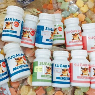 Vitamin Sugar Pro bổ sung dinh dưỡng cho Sóc Bay Úc ( Sugar Glider )