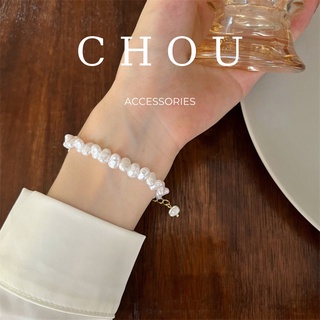 Vòng Tay, Lắc Tay Ngọc Basic | CHOU ACCESSORIES |