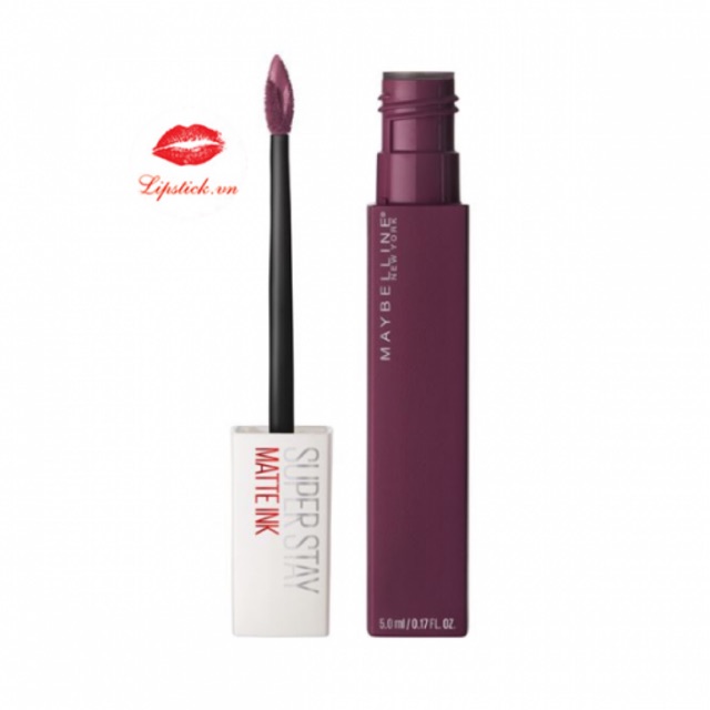 Son Maybelline 40 Believer Superstay Matte Ink