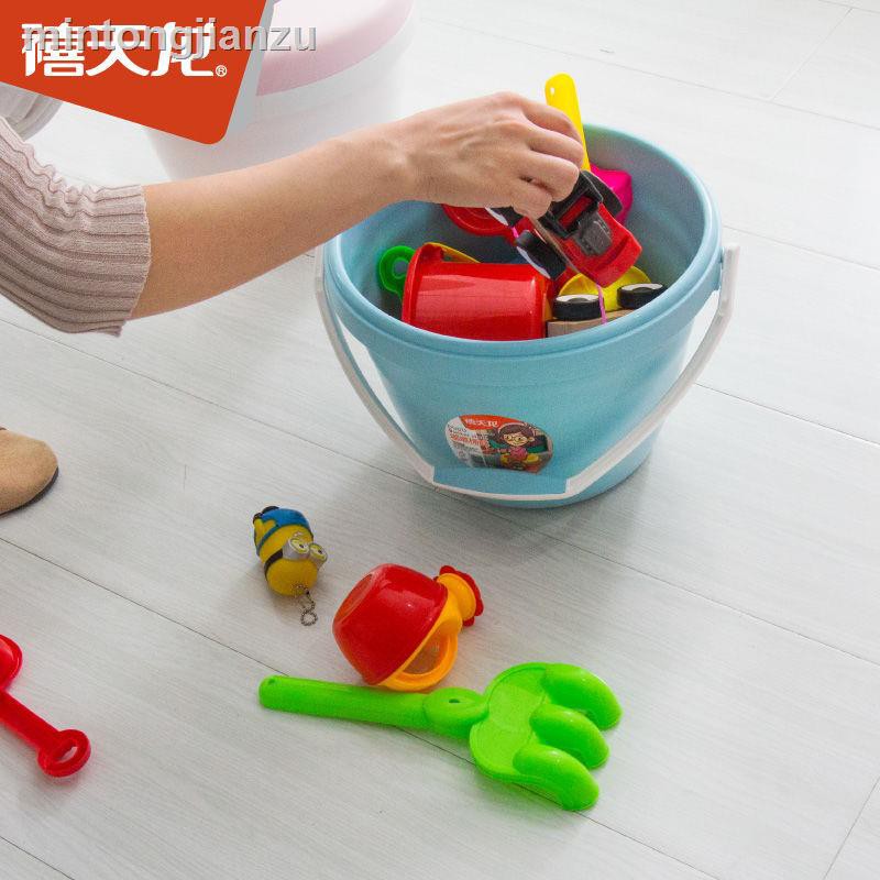 Thùng Đựng Đồ Chơi Bằng Nhựa Dày Dặn 3080 Dành Cho Trẻ Em | BigBuy360 - bigbuy360.vn