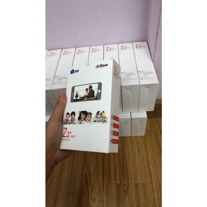 Webcam Học Online Dahua Z2+ 1080P FULL HD siêu nét phù hợp đào tạo online trực tuyến | BigBuy360 - bigbuy360.vn