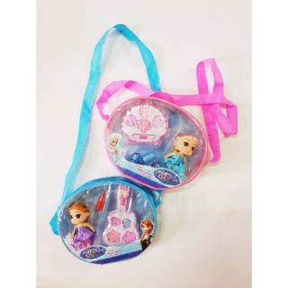 FREESHIP ĐƠN 99K - Búp bê chibi và hộp trang điểm