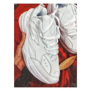 [ ẢNH THẬT + VIDEO TẠI SHOP ] Siêu Phẩm mới : Giày thể thao MK2 trắng cực đẹp