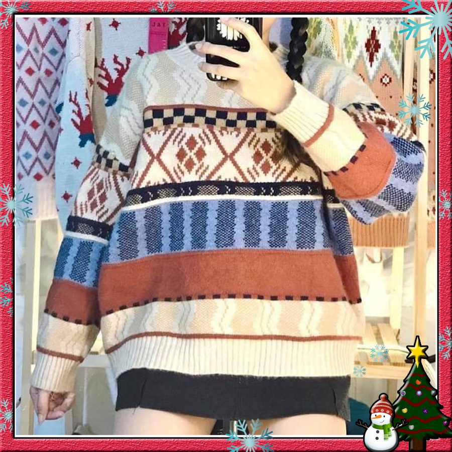 ÁO LEN HÀN TUYỂN CHẤT DÀY ĐẸP [CHỐT TRÊN LIVE]