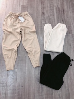 QUẦN BAGGY DA LỘN QUẢNG CHÂU