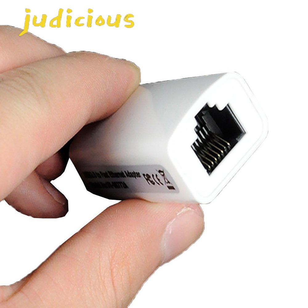 Card Mạng Có Dây Sf Micro Usb 2.0 Sang Rj45 10m / 100mbps | BigBuy360 - bigbuy360.vn