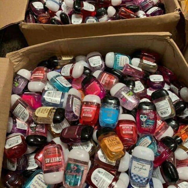 Gel rữa tay khô BATH & BODY WORKS