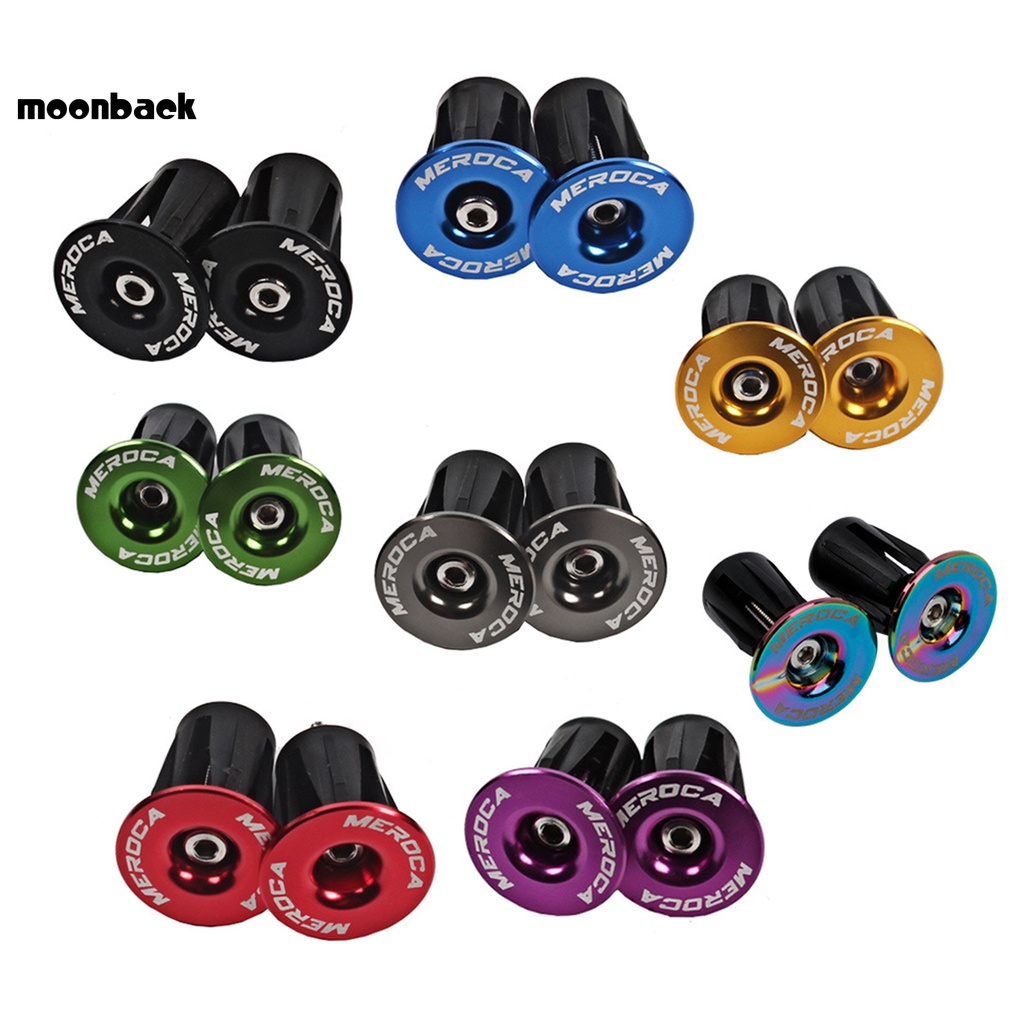 Nút gắn ghi đông xe đạp đua không biến dạng nhiều màu sắc