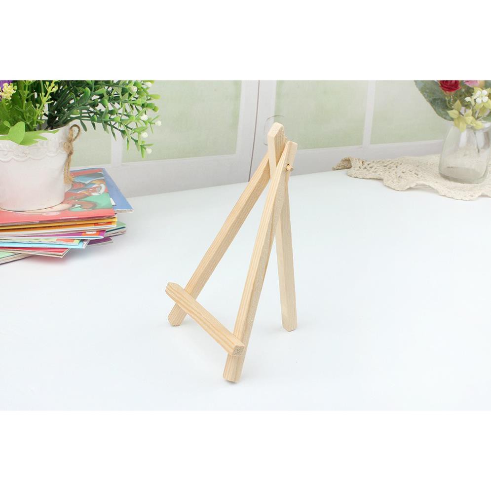 (Giá Sốc) Giá Đỡ Điện Thoại Bằng Gỗ / Ipad / Máy Tính Bảng (8 * 15cm) - DECOR HT