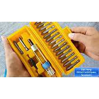 Combo 1 bộ mũi khoan đa năng gồm nhiều mũi mini