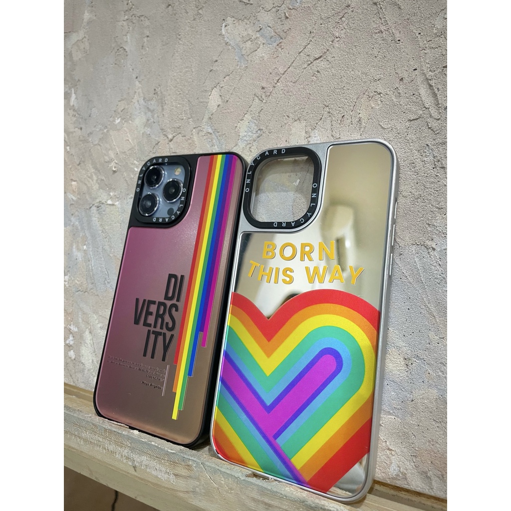 Ốp lưng thông minh ONLYCASE_BORN_56/Onlycard Dành cho các dòng IPhone 7/7plus/8/8plus/x/xr/xs/11/12/13/pro/promax