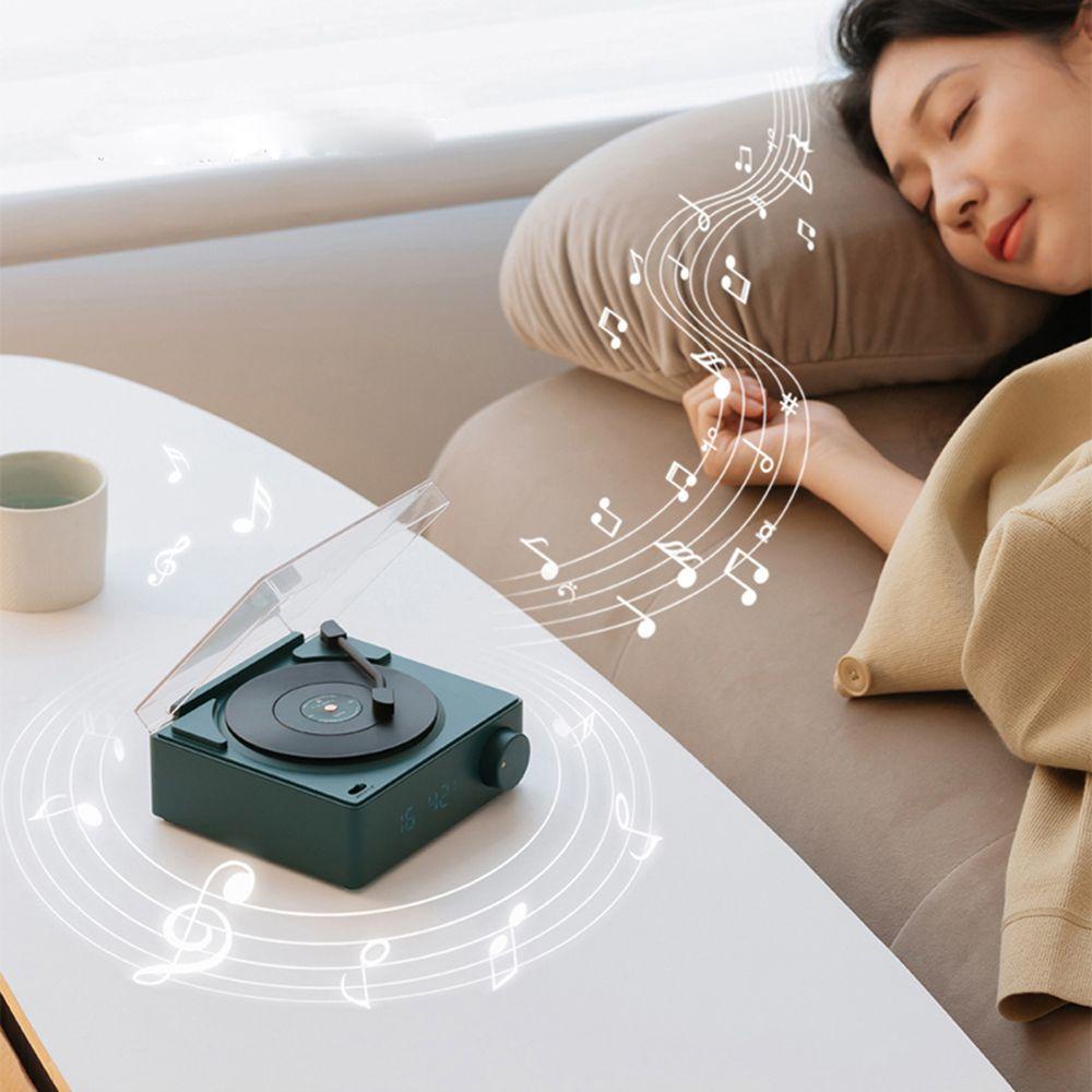 Loa Bluetooth Thông Minh Trang Trí Nhà Cửa Đa Năng