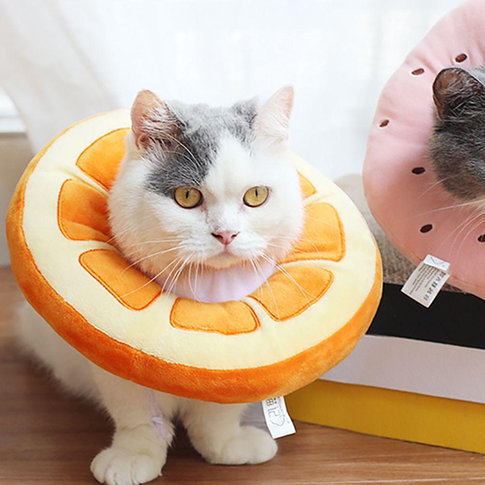 Vòng Cổ Mềm Bảo Vệ Vết Thương Cho Mèo Cưng