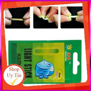 🐬 phao bẻ phát sáng , vỉ 5 cái.phao sáng,phao bẻ sáng. 🐬