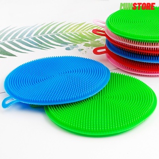 Miếng rửa chén bát - Miếng rửa chén bát Silicon siêu sạch M08