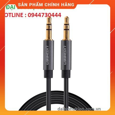 Cáp Audio 3.5mm dài 2M Ugreen 10735 dailyphukien