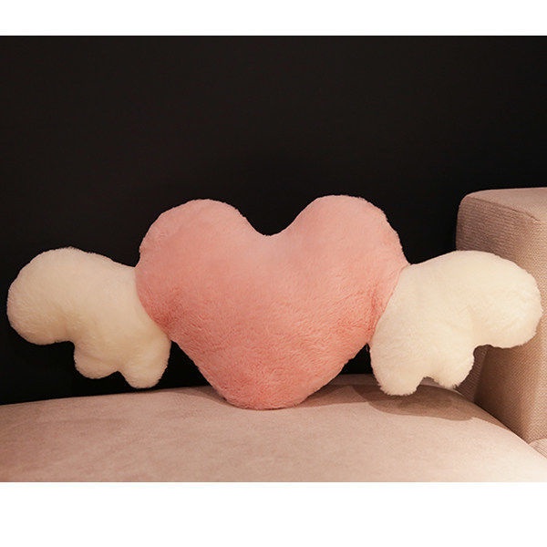 Gối Sofa Thiết Kế Hình Hoạt Hình Dễ Thương Dành Cho Nữ