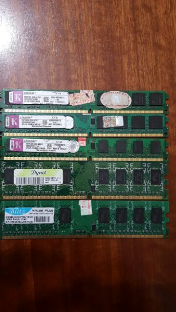 Ram máy tính 2gb ddr2 kingmax | BigBuy360 - bigbuy360.vn