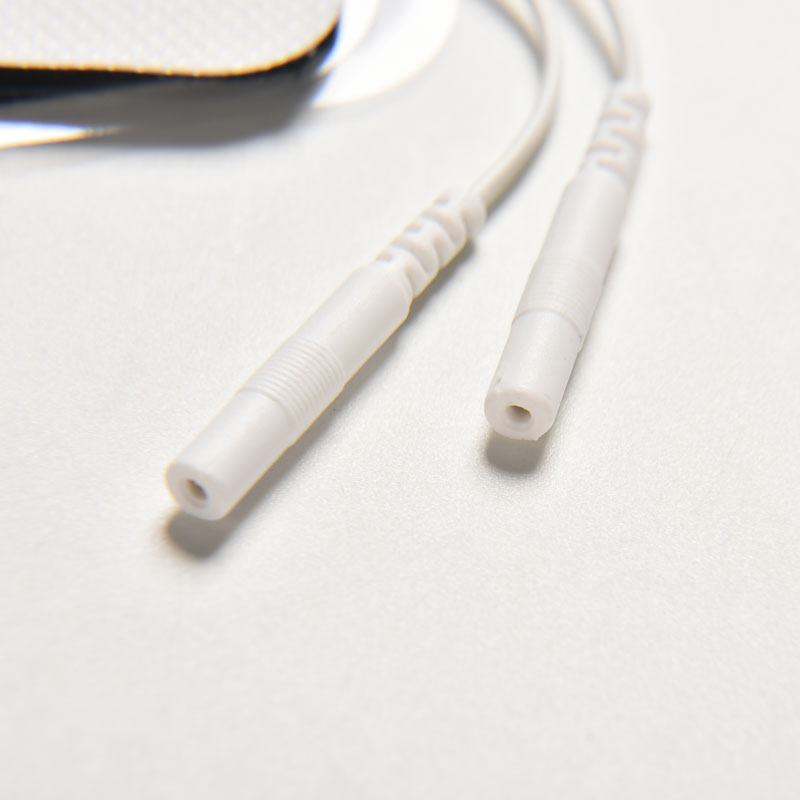 Set 2 Miếng Dán Điện Cực Lớn Có Thể Tái Sử Dụng