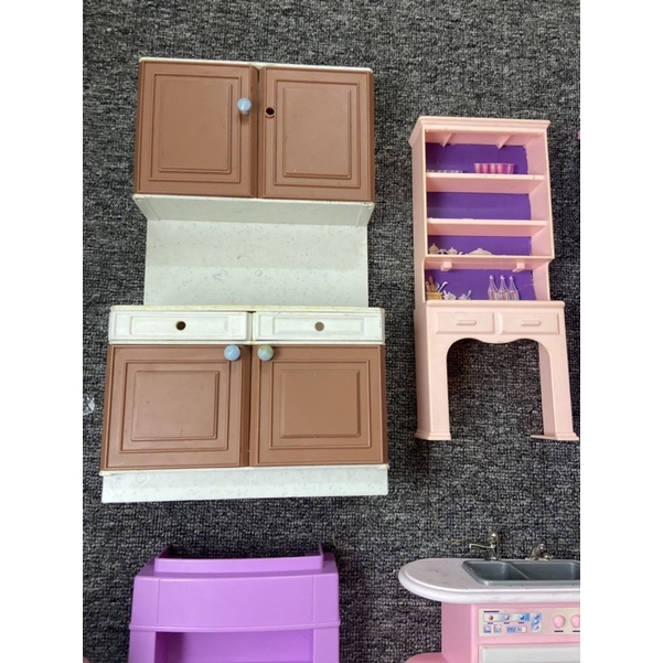 PKA4-PHỤ KIỆN BÚP BÊ BARBIE