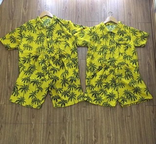 Bộ trái cây đi biển