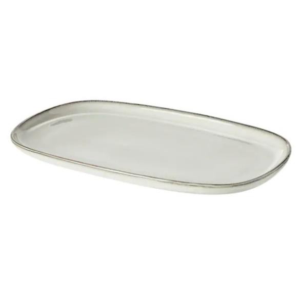 Đĩa 31x19cm GLADELIG IKEA chính hãng