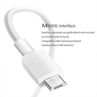 Cáp Sạc Nhanh Micro Usb 5v / 9v2a Cho Điện Thoại