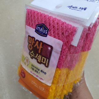 Lưới rửa bát Hàn Quốc