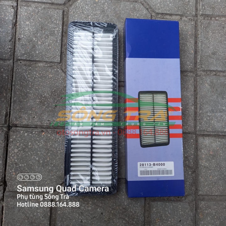 LỌC GIÓ ĐỘNG CƠ I10 2016