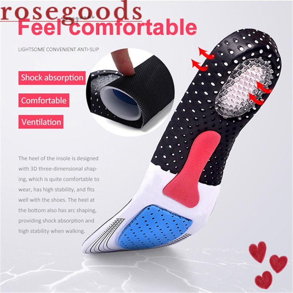 Đệm Silicone Lót Giày Thể Thao Free Size