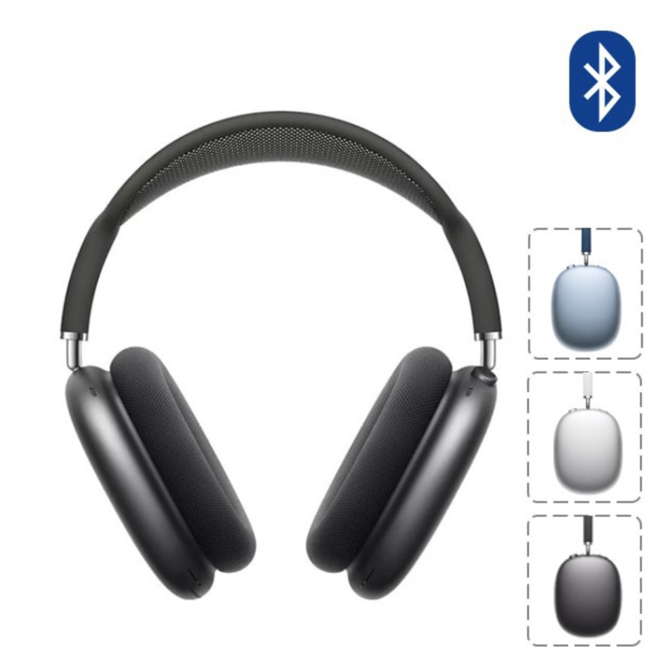 💕Siêu Phẩm💕Tai Nghe Chụp Tai Bluetooth Chống Ồn AirPods Max P9 👉Bảo hành 6 tháng👈 | BigBuy360 - bigbuy360.vn